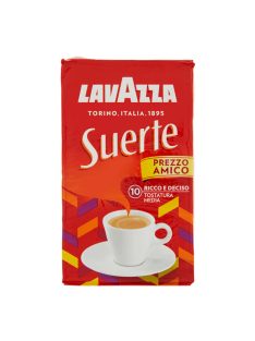Lavazza Suerte Cafea măcinată- 250g
