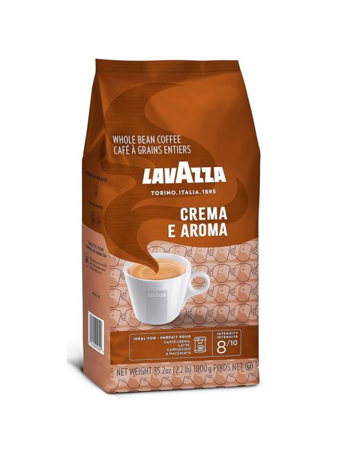 Lavazza Crema e Aroma cafea boabe - 1000g