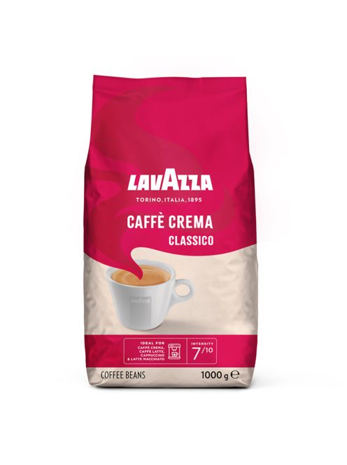 Lavazza Crema Classico cafea boabe  - 1000g