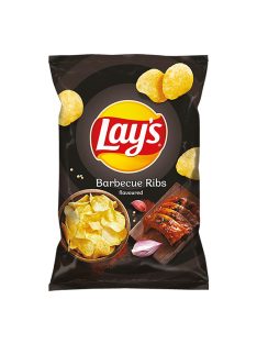 Lays chipsuri cu aromă de barbecue la grătar - 60g