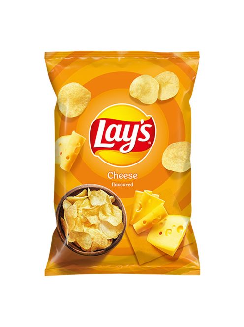 Lays chipsuri cu cașcaval - 60g
