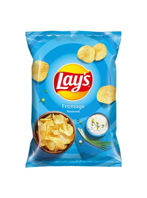 Lays chipsuri cu Fromage - 60g