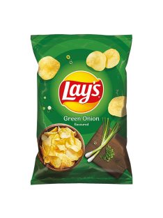 Lays chipsuri cu ceapă de primăvară - 60g