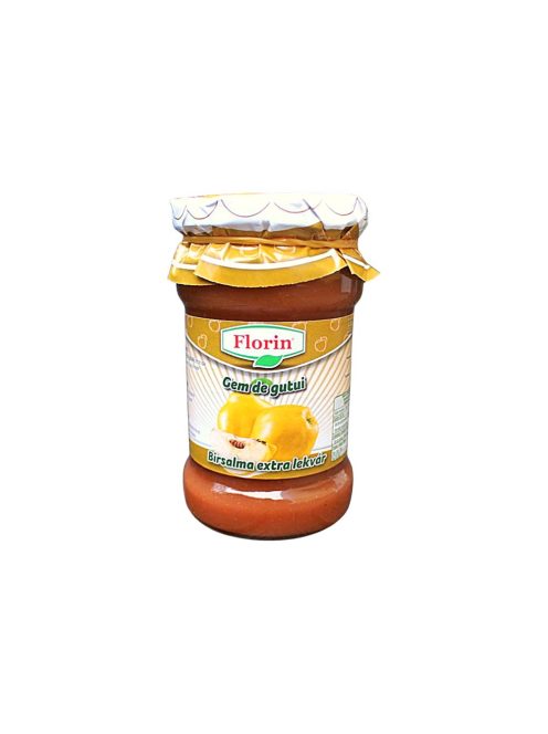 Gem extra de pere 59% conținut de fructe - 380g
