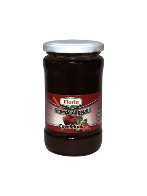 Florin gem extra de căpșuni 55% - 365g