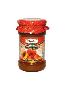 gem extra de piersici 62% conținut de fructe - 375g