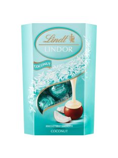Lindor praline asortate cu ciocolată cu lapte - 200g