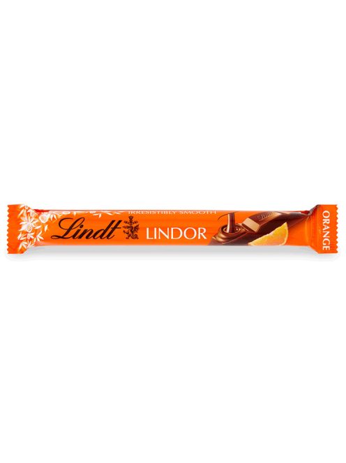 Lindor Milk Orange bar - 38 g