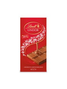 Lindt Lindor Milk ciocolată cu lapte - 100 g