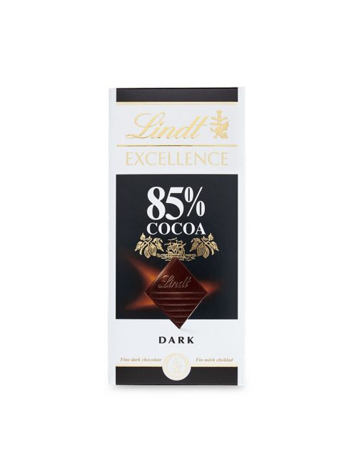 Lindt Excellence ciocolată neagră 85% cacao - 100g