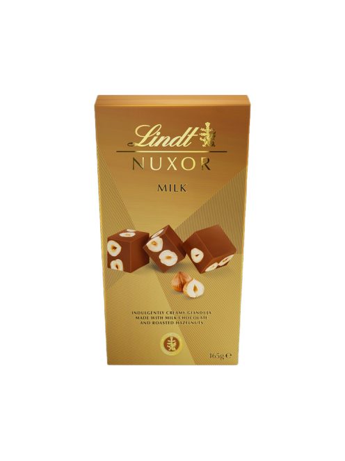 Lindt Nuxor praline asortate cu lapte - 165g