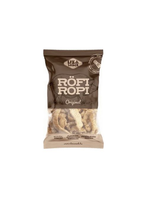 Liza snacks ”röfi ropi” - 40g