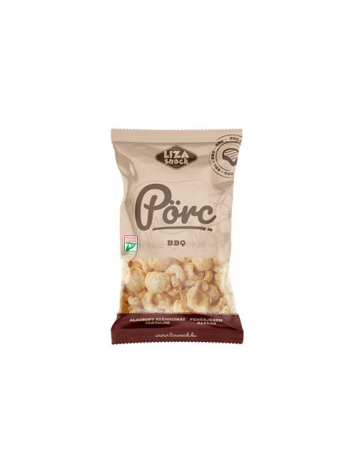 Liza snacks din jumere cu barbecue - 30g