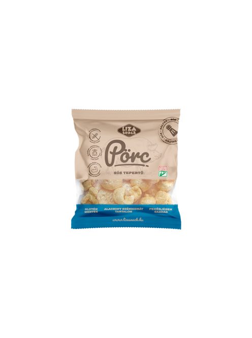 Liza snacks sărate - 30g