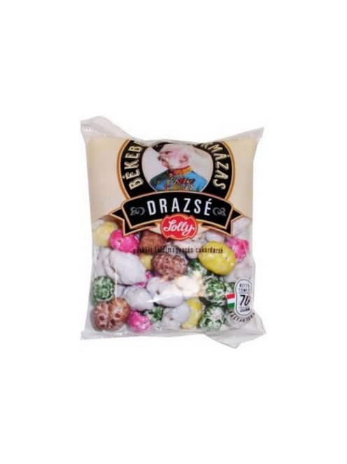 Lolly Peace Zahăr glazurat Dragee - 70 g