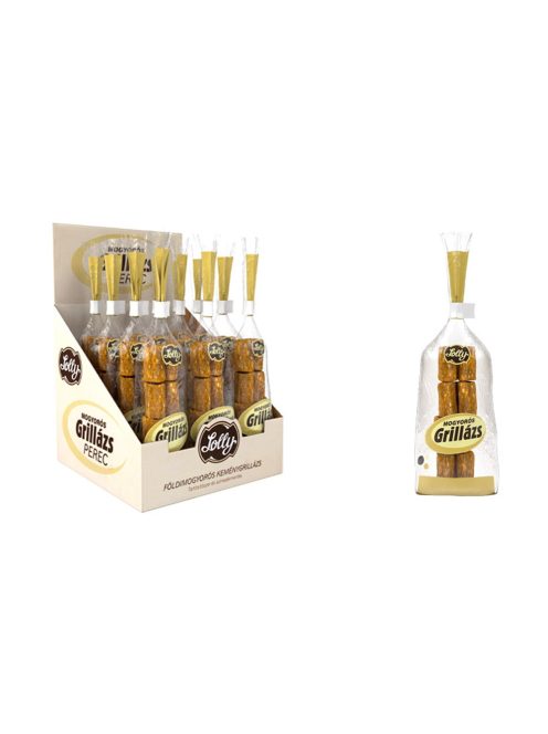 Lolly Arahide Grill Grass - 80 g