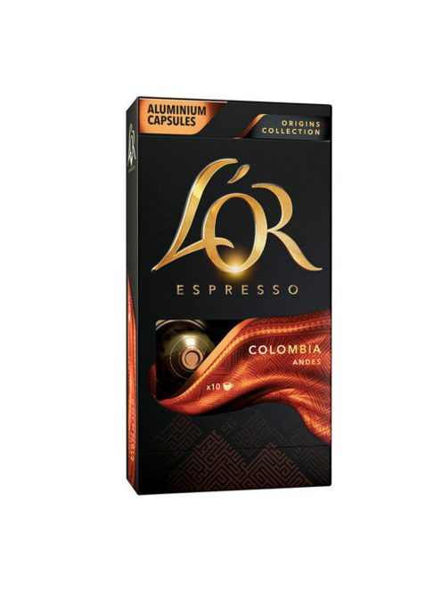 L'OR NCC Columbia capsule cafea  10buc