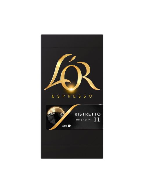 L'OR NCC Ristretto Capsule cafea- 10buc
