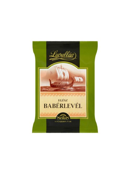 Lucullus frunze de dafin întregi - 5g