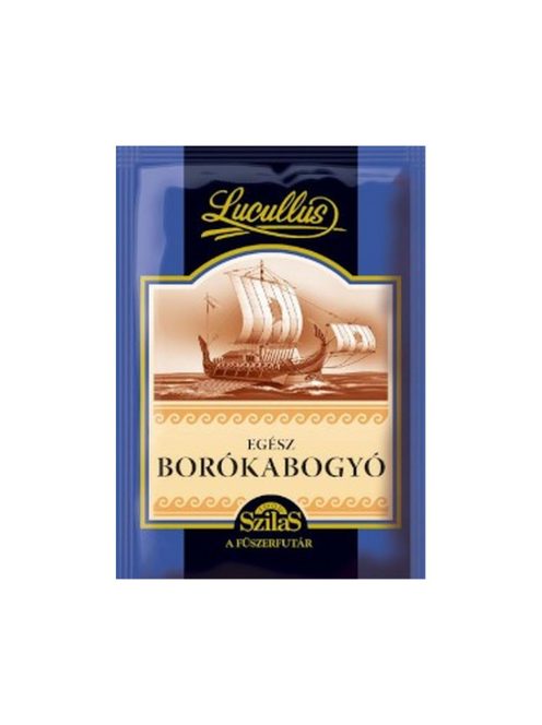 Lucullus boabe de ienupăr întregi - 15g