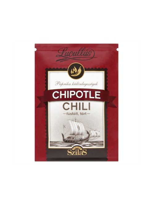 Lucullus Crush de ardei iute cu chipotle 10g