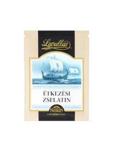 Lucullus Gelatină comestibilă 15g