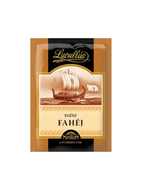 Lucullus Scorțișoară integrală - 20g