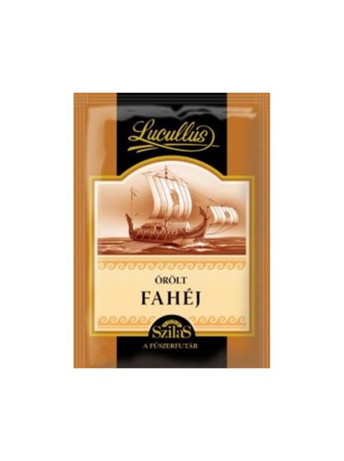 Lucullus Scorțișoară măcinată - 20g