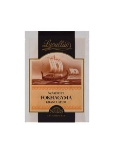 Lucullus Granule de semințe de usturoi 15g