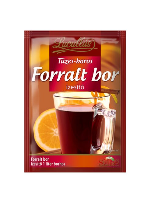 Lucullus Aromă de vin fiert 60g