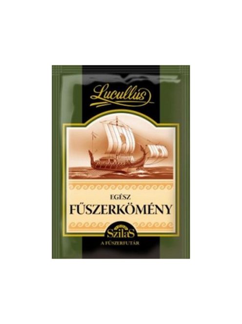 Lucullus fenicul picant întreg - 20g