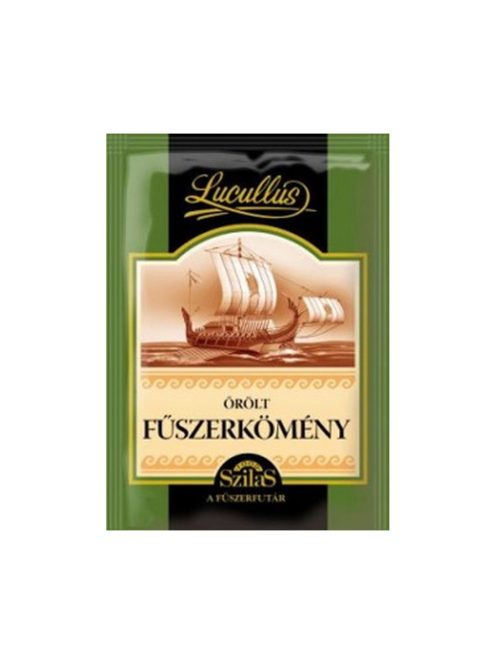 Lucullus Chimen măcinat 20g