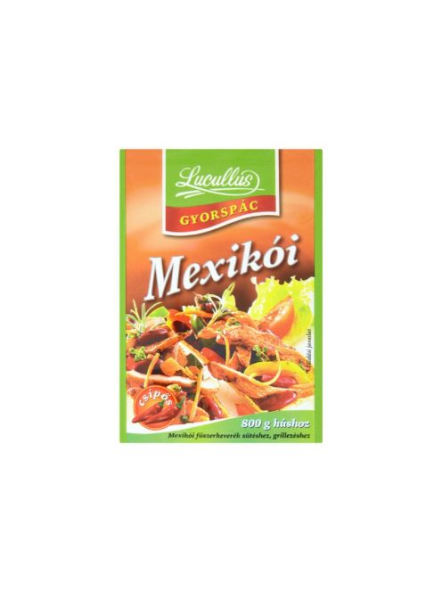 Lucullus Murături mexicane rapide 30 g