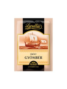 Lucullus Ghimbir măcinat 20g