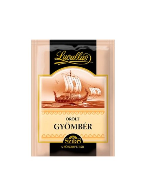 Lucullus Ghimbir măcinat 20g