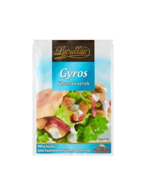 Lucullus amestec de condimente gyros - 30g