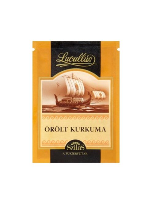 Lucullus Curcuma 15g