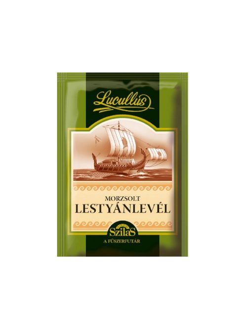 Lucullus lestyan crumble - 5g