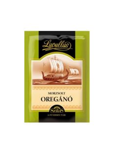 Lucullus Crumble de oregano 5g