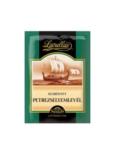 Lucullus frunze de pătrunjel uscate - 5g