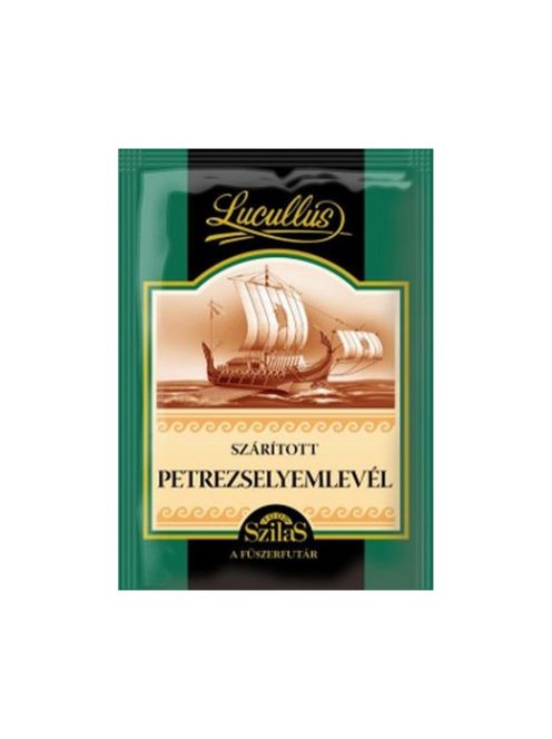 Lucullus frunze de pătrunjel uscate - 5g