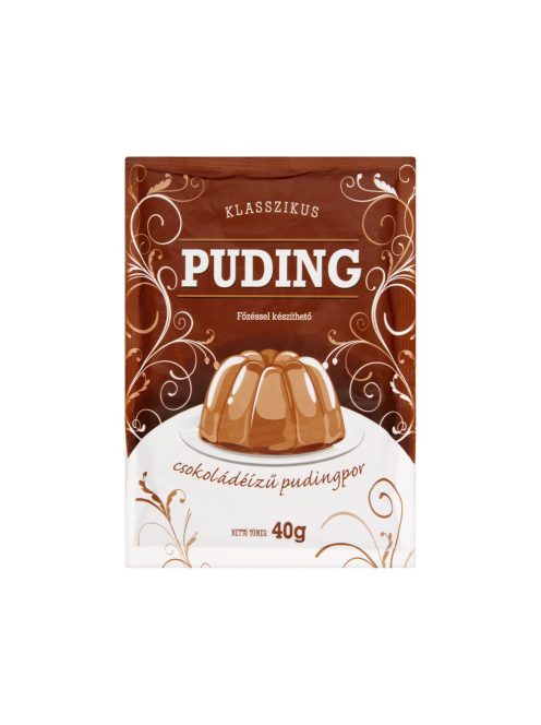 Lucullus praf de budincă de ciocolată - 40g