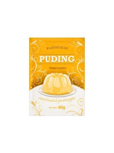 Lucullus praf de budincă vanilie - 40g