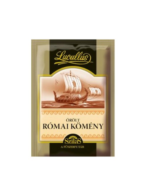 Lucullus Chimen roman măcinat 15g