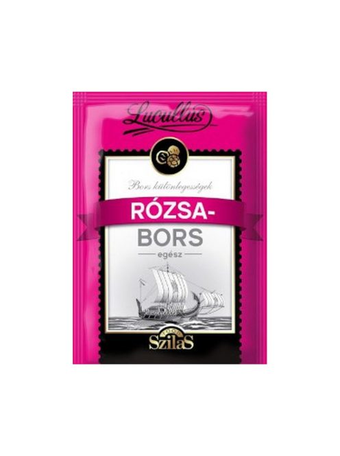 Lucullus Ardei roșu întregi 8g