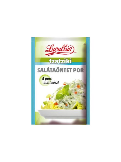 Lucullus sos de salată tzatziki - 12g