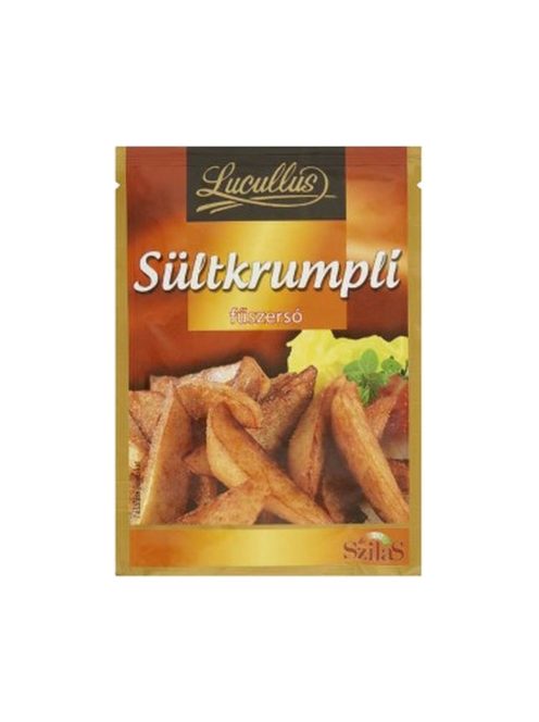 Lucullus Condiment pentru cartofi prăjiți 30g
