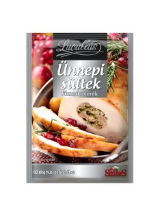 Lucullus amestec de condimente pentru fripturi festive - 30g