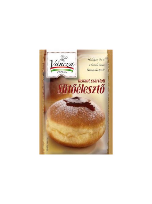Lucullus ”Váncza” drojdie instantă - 11g