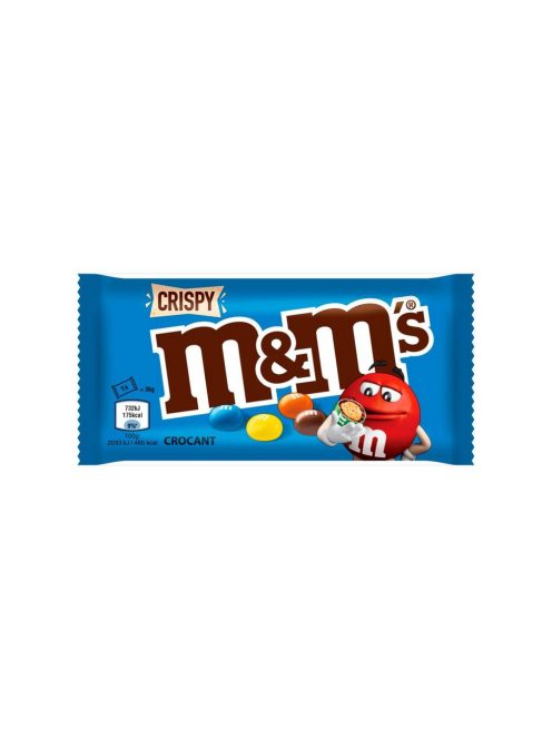 M&M's crispy dragee - 36 g